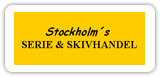 Stockholms Serie & Skivhandel